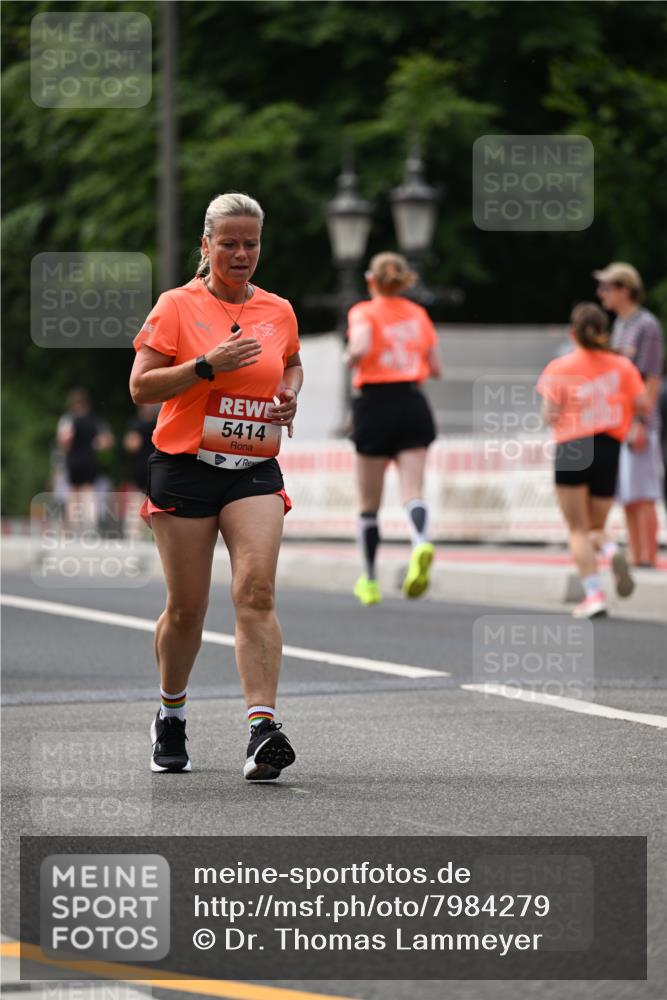 15.06.2025 - REWE Women's Run Dr. Thomas Lammeyer http://msf.ph/oto/7984279 15.06.2025 10:47:01 Laufen 5414 meine-sportfotos.de
