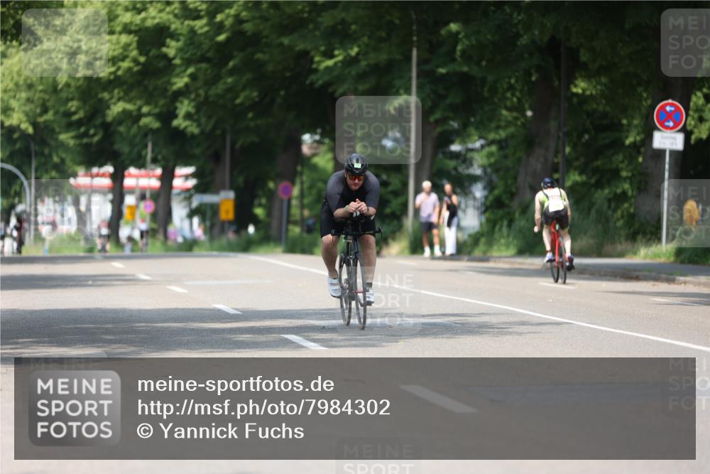 15.06.2025 - 7 Türme Triathlon Yannick Fuchs http://msf.ph/oto/7984302 15.06.2025 12:54:22 Radfahren 380, 570, 604, 672 meine-sportfotos.de