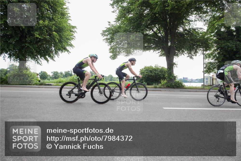 15.06.2025 - 7 Türme Triathlon Yannick Fuchs http://msf.ph/oto/7984372 15.06.2025 09:51:25 Radfahren 63 meine-sportfotos.de