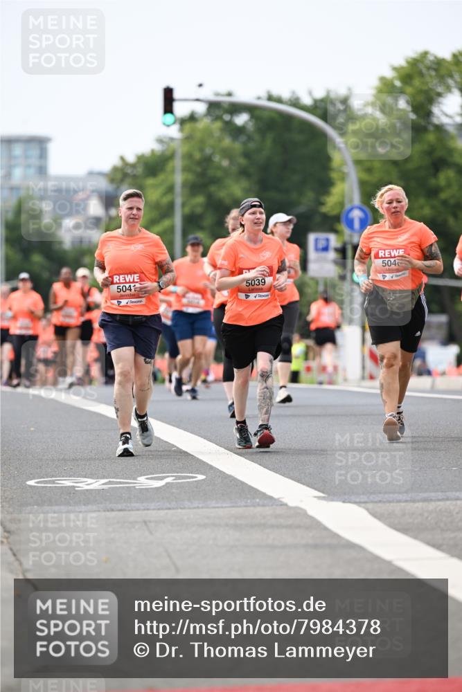 15.06.2025 - REWE Women's Run Dr. Thomas Lammeyer http://msf.ph/oto/7984378 15.06.2025 10:47:05 Laufen 504, 5039, 504 meine-sportfotos.de