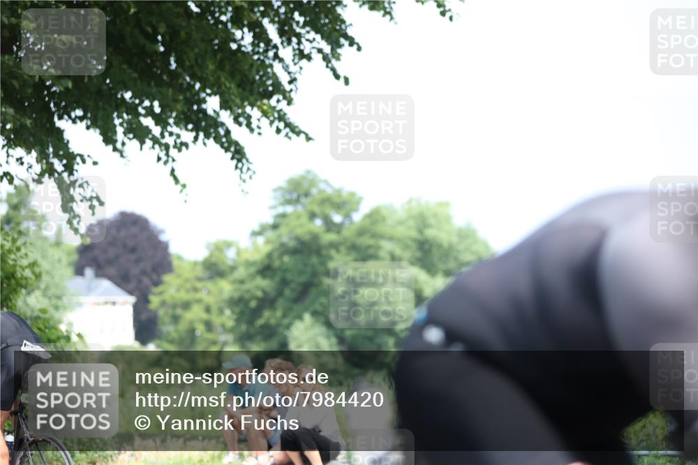 15.06.2025 - 7 Türme Triathlon Yannick Fuchs http://msf.ph/oto/7984420 15.06.2025 12:54:25 Radfahren 380, 604, 672 meine-sportfotos.de
