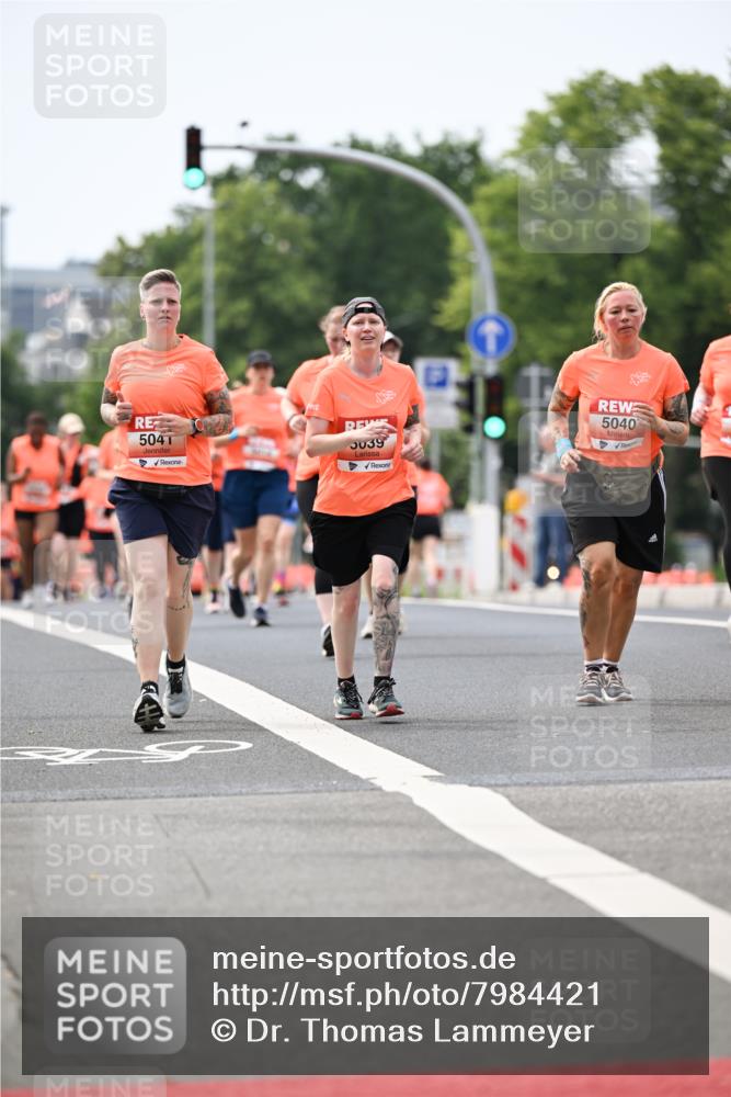 15.06.2025 - REWE Women's Run Dr. Thomas Lammeyer http://msf.ph/oto/7984421 15.06.2025 10:47:06 Laufen 504, 39, 12, 5040 meine-sportfotos.de