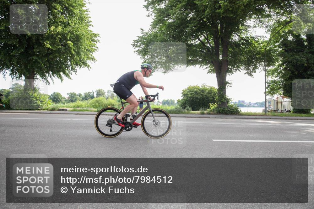15.06.2025 - 7 Türme Triathlon Yannick Fuchs http://msf.ph/oto/7984512 15.06.2025 09:56:05 Radfahren 5, 57, 93, 94, 95 meine-sportfotos.de