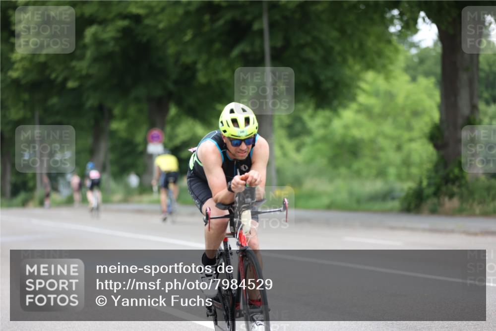 15.06.2025 - 7 Türme Triathlon Yannick Fuchs http://msf.ph/oto/7984529 15.06.2025 11:38:20 Radfahren 246, 285 meine-sportfotos.de