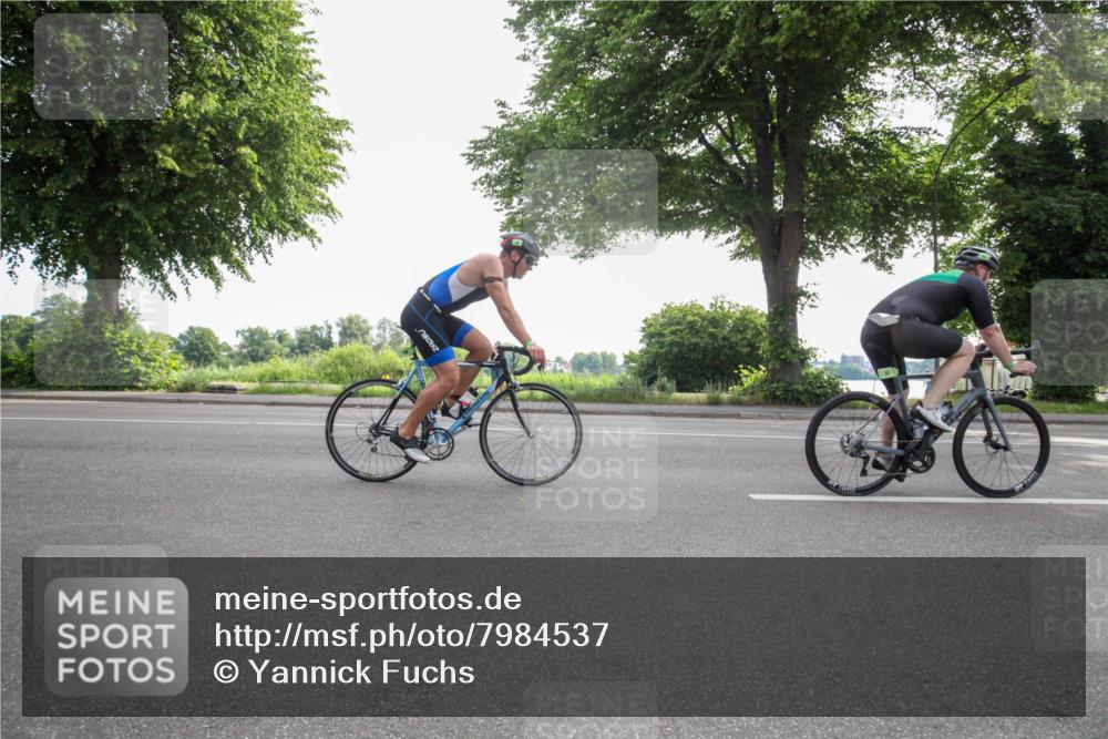 15.06.2025 - 7 Türme Triathlon Yannick Fuchs http://msf.ph/oto/7984537 15.06.2025 09:56:06 Radfahren 5, 57 meine-sportfotos.de