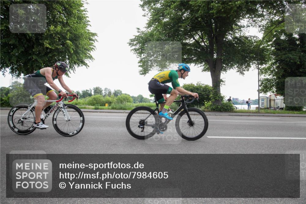 15.06.2025 - 7 Türme Triathlon Yannick Fuchs http://msf.ph/oto/7984605 15.06.2025 09:59:50 Radfahren 149 meine-sportfotos.de