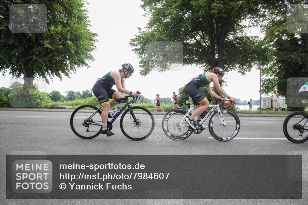 15.06.2025 - 7 Türme Triathlon Yannick Fuchs http://msf.ph/oto/7984607 15.06.2025 09:59:50 Radfahren 149 meine-sportfotos.de