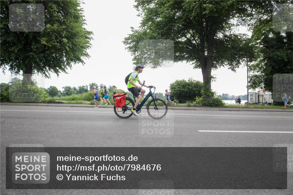 15.06.2025 - 7 Türme Triathlon Yannick Fuchs http://msf.ph/oto/7984676 15.06.2025 10:03:19 Radfahren  meine-sportfotos.de