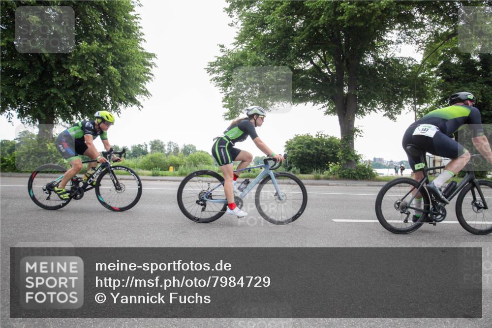 15.06.2025 - 7 Türme Triathlon Yannick Fuchs http://msf.ph/oto/7984729 15.06.2025 10:05:55 Radfahren 137, 139, 140, 145, 146, 148 meine-sportfotos.de