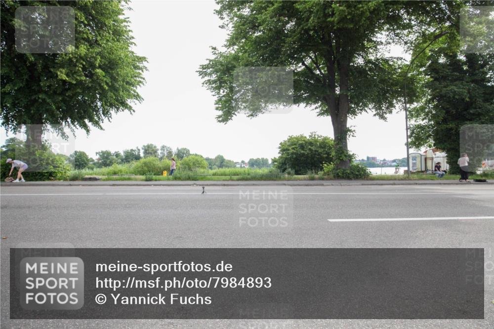 15.06.2025 - 7 Türme Triathlon Yannick Fuchs http://msf.ph/oto/7984893 15.06.2025 10:35:08 Radfahren  meine-sportfotos.de