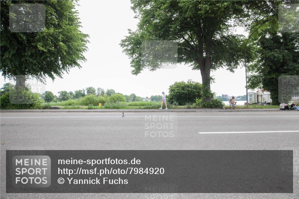 15.06.2025 - 7 Türme Triathlon Yannick Fuchs http://msf.ph/oto/7984920 15.06.2025 10:36:17 Radfahren  meine-sportfotos.de