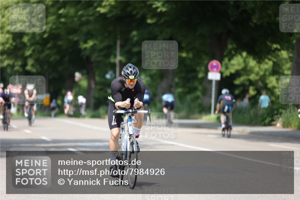 15.06.2025 - 7 Türme Triathlon Yannick Fuchs http://msf.ph/oto/7984926 15.06.2025 12:54:54 Radfahren 255, 272, 331, 550, 626, 983 meine-sportfotos.de