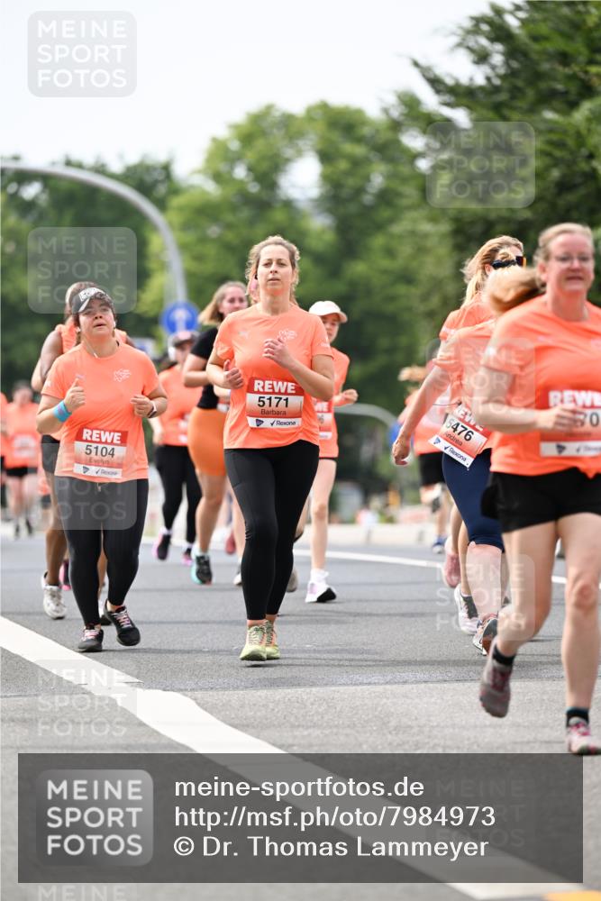 15.06.2025 - REWE Women's Run Dr. Thomas Lammeyer http://msf.ph/oto/7984973 15.06.2025 10:47:19 Laufen 5104, 5171, 5476, 580 meine-sportfotos.de