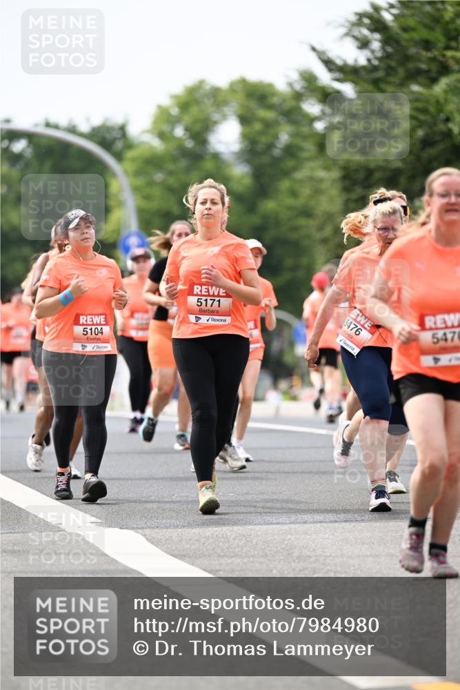 15.06.2025 - REWE Women's Run Dr. Thomas Lammeyer http://msf.ph/oto/7984980 15.06.2025 10:47:19 Laufen 5104, 5171, 5476, 547 meine-sportfotos.de