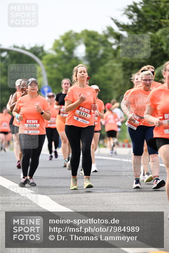15.06.2025 - REWE Women's Run Dr. Thomas Lammeyer http://msf.ph/oto/7984989 15.06.2025 10:47:19 Laufen 5104, 5171, 9 meine-sportfotos.de
