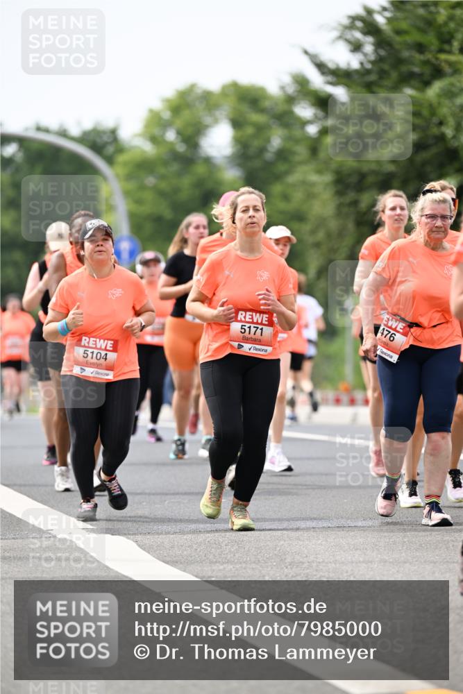 15.06.2025 - REWE Women's Run Dr. Thomas Lammeyer http://msf.ph/oto/7985000 15.06.2025 10:47:19 Laufen 5104, 5171, 476 meine-sportfotos.de