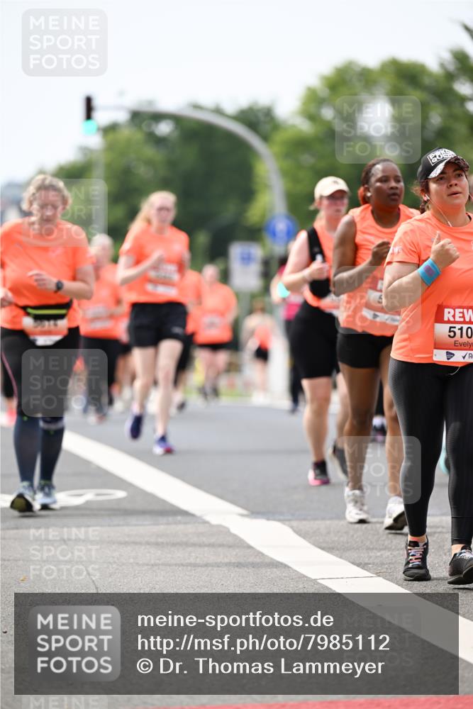 15.06.2025 - REWE Women's Run Dr. Thomas Lammeyer http://msf.ph/oto/7985112 15.06.2025 10:47:22 Laufen 510 meine-sportfotos.de
