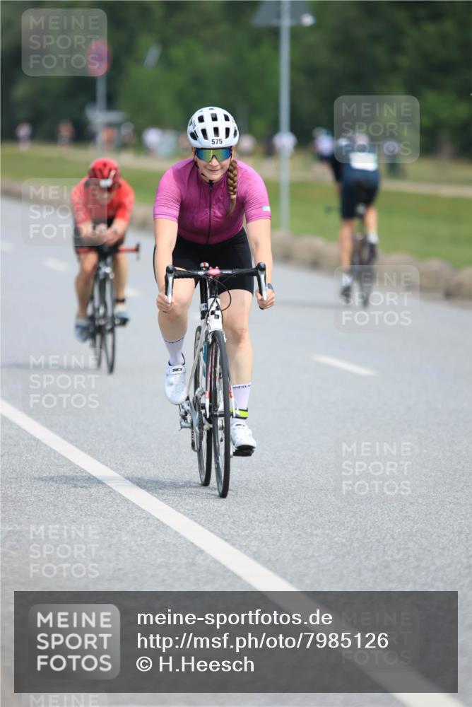 15.06.2025 - 27. Vierlanden-Triathlon H.Heesch http://msf.ph/oto/7985126 15.06.2025 11:04:00 Radfahren 75, 108, 165, 535, 575, 651, 740 meine-sportfotos.de