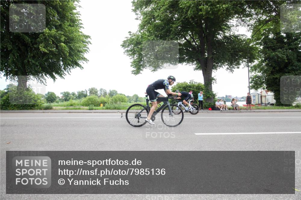15.06.2025 - 7 Türme Triathlon Yannick Fuchs http://msf.ph/oto/7985136 15.06.2025 11:08:38 Radfahren 224, 280 meine-sportfotos.de
