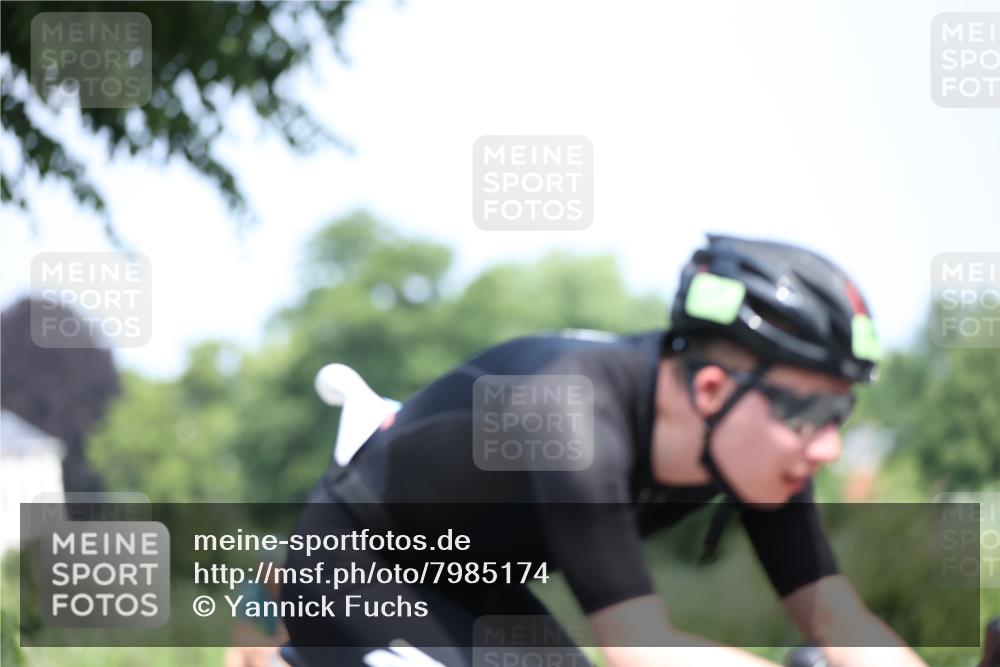 15.06.2025 - 7 Türme Triathlon Yannick Fuchs http://msf.ph/oto/7985174 15.06.2025 12:55:02 Radfahren 331, 436, 473, 626, 634, 940 meine-sportfotos.de