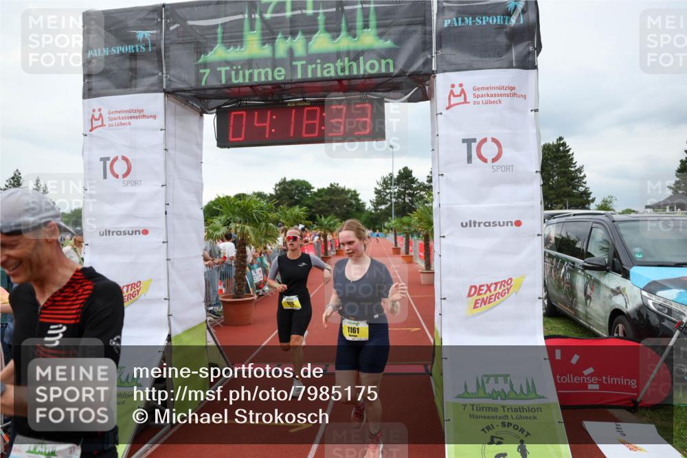 15.06.2025 - 7 Türme Triathlon Michael Strokosch http://msf.ph/oto/7985175 15.06.2025 14:18:33 Ziel 550, 720, 925, 1161 meine-sportfotos.de