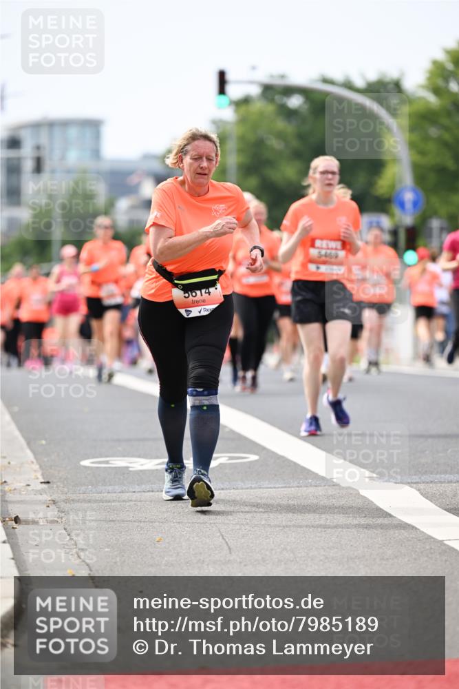 15.06.2025 - REWE Women's Run Dr. Thomas Lammeyer http://msf.ph/oto/7985189 15.06.2025 10:47:23 Laufen 5614, 5469 meine-sportfotos.de