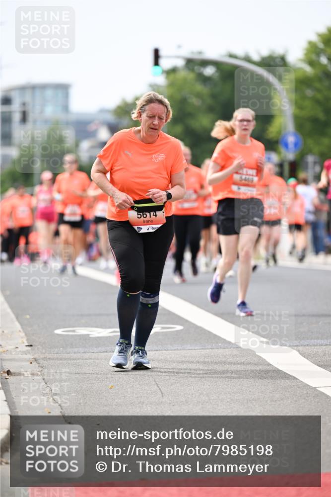 15.06.2025 - REWE Women's Run Dr. Thomas Lammeyer http://msf.ph/oto/7985198 15.06.2025 10:47:23 Laufen 5614 meine-sportfotos.de