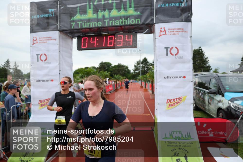 15.06.2025 - 7 Türme Triathlon Michael Strokosch http://msf.ph/oto/7985204 15.06.2025 14:18:34 Ziel 550, 720, 779, 802, 925, 1161 meine-sportfotos.de