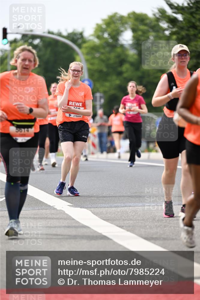 15.06.2025 - REWE Women's Run Dr. Thomas Lammeyer http://msf.ph/oto/7985224 15.06.2025 10:47:24 Laufen 5614 meine-sportfotos.de