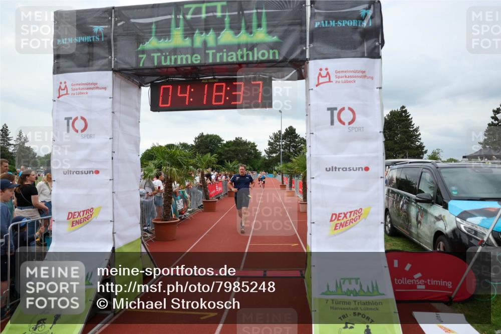 15.06.2025 - 7 Türme Triathlon Michael Strokosch http://msf.ph/oto/7985248 15.06.2025 14:18:37 Ziel 550, 720, 779, 802, 925, 979, 1161 meine-sportfotos.de