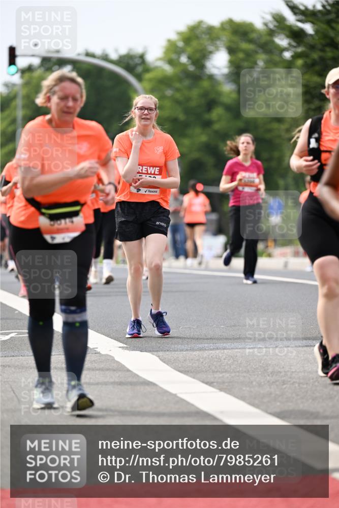 15.06.2025 - REWE Women's Run Dr. Thomas Lammeyer http://msf.ph/oto/7985261 15.06.2025 10:47:24 Laufen 8014 meine-sportfotos.de