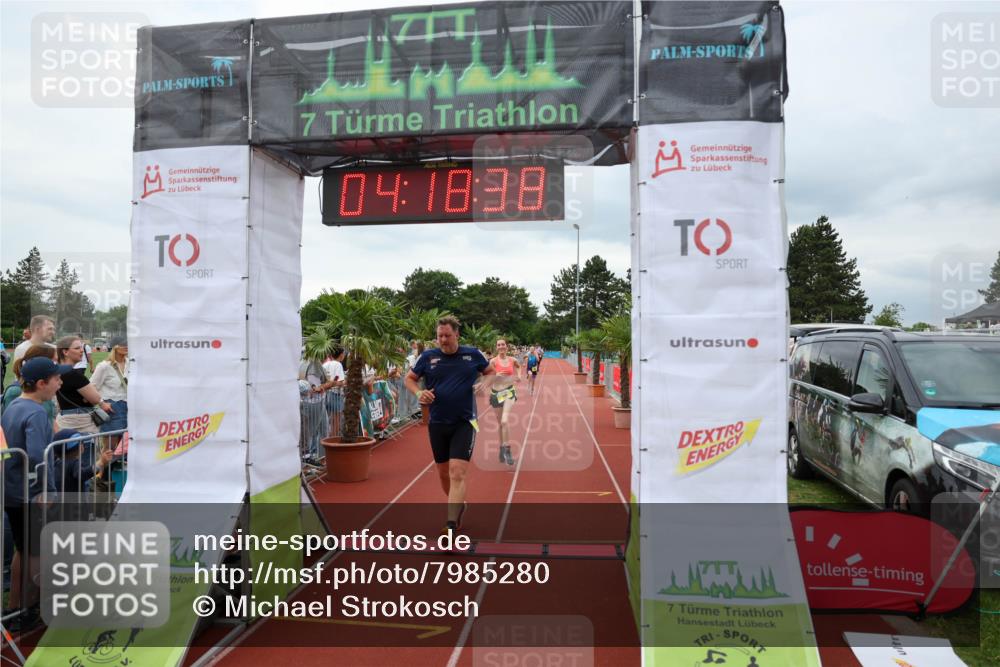 15.06.2025 - 7 Türme Triathlon Michael Strokosch http://msf.ph/oto/7985280 15.06.2025 14:18:38 Ziel 550, 720, 779, 802, 925, 979, 1161 meine-sportfotos.de