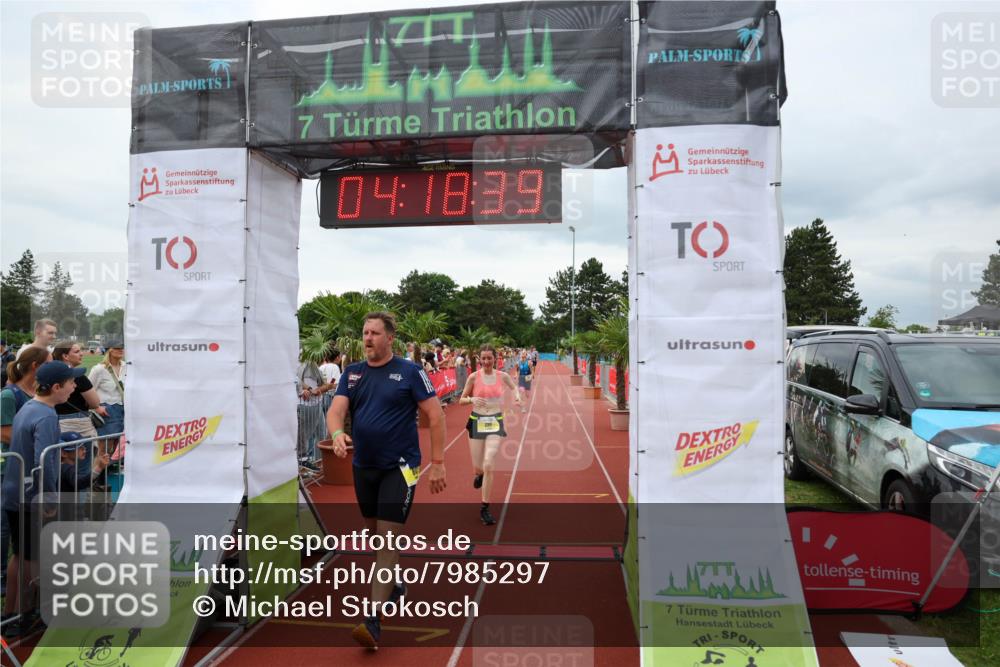 15.06.2025 - 7 Türme Triathlon Michael Strokosch http://msf.ph/oto/7985297 15.06.2025 14:18:39 Ziel 550, 720, 779, 802, 925, 979, 1161 meine-sportfotos.de