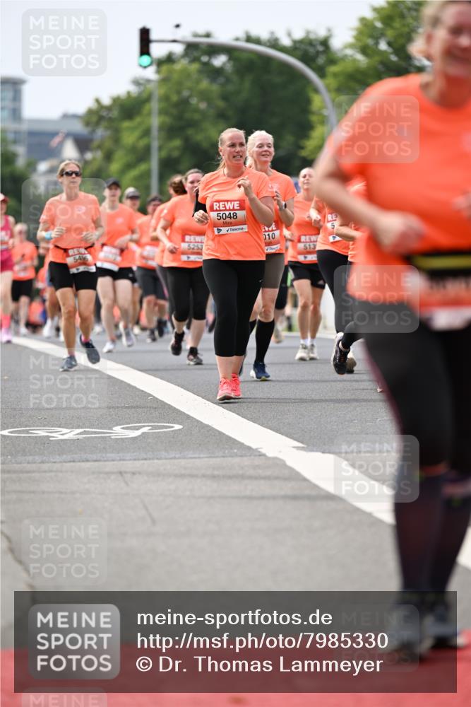 15.06.2025 - REWE Women's Run Dr. Thomas Lammeyer http://msf.ph/oto/7985330 15.06.2025 10:47:26 Laufen 5253, 5048, 10 meine-sportfotos.de