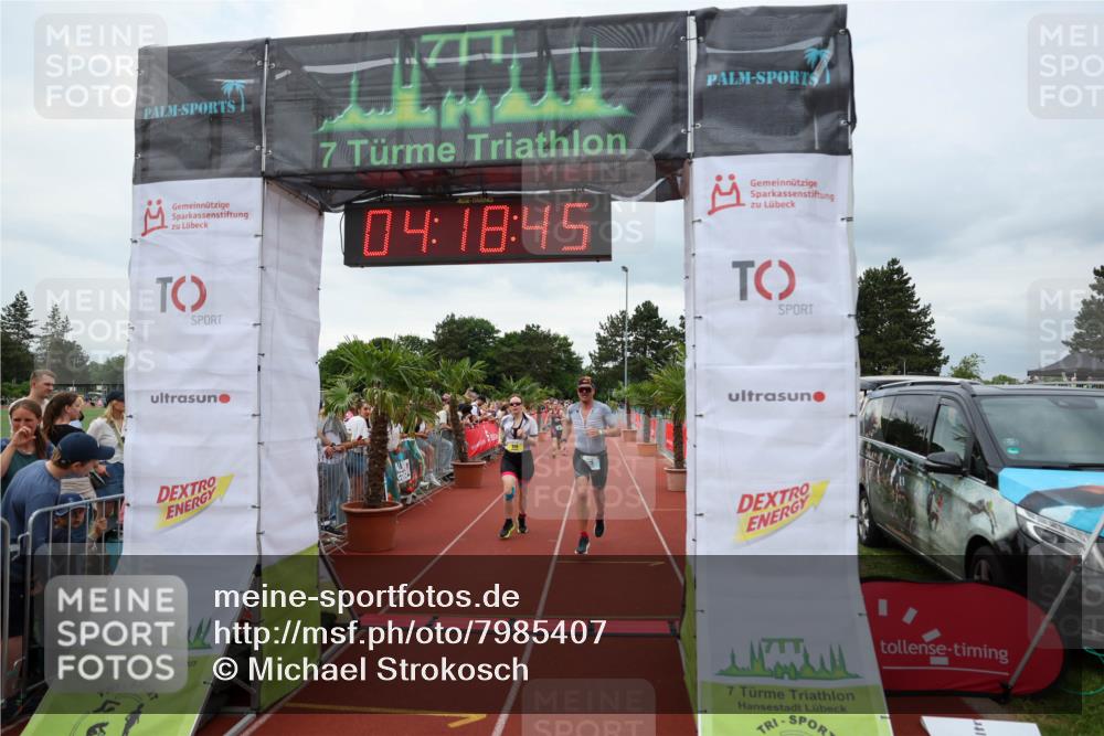 15.06.2025 - 7 Türme Triathlon Michael Strokosch http://msf.ph/oto/7985407 15.06.2025 14:18:44 Ziel 473, 779, 802, 929, 979, 1119 meine-sportfotos.de