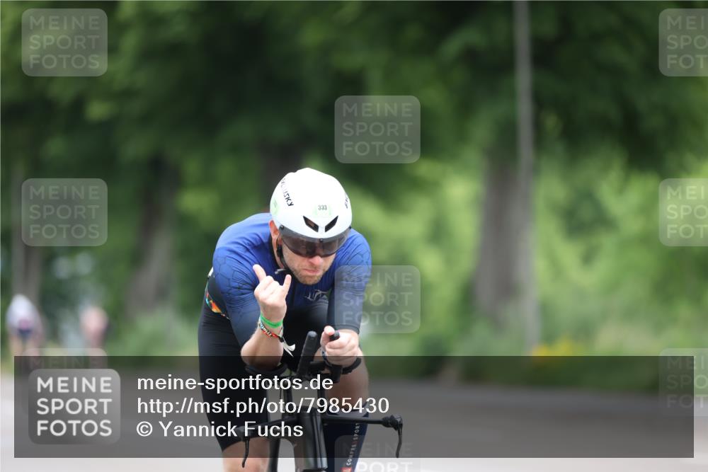 15.06.2025 - 7 Türme Triathlon Yannick Fuchs http://msf.ph/oto/7985430 15.06.2025 11:39:45 Radfahren 246, 333 meine-sportfotos.de