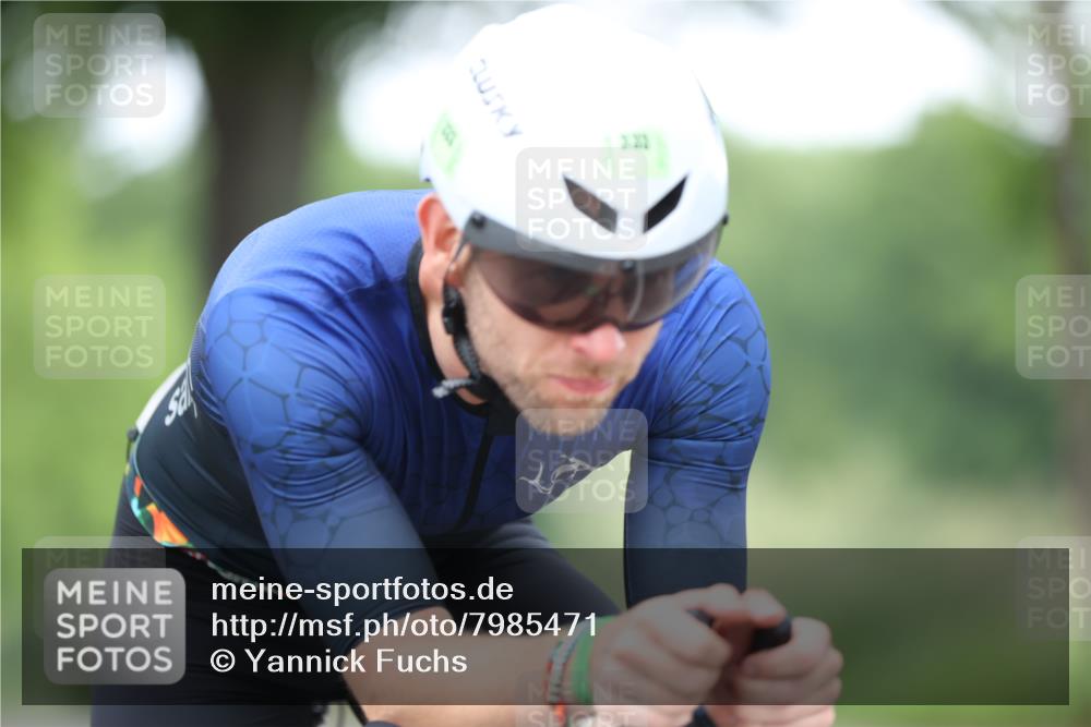 15.06.2025 - 7 Türme Triathlon Yannick Fuchs http://msf.ph/oto/7985471 15.06.2025 11:39:45 Radfahren 246, 333 meine-sportfotos.de