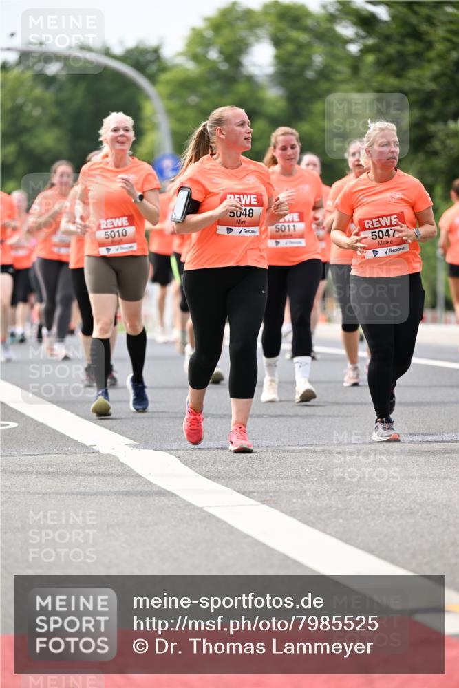 15.06.2025 - REWE Women's Run Dr. Thomas Lammeyer http://msf.ph/oto/7985525 15.06.2025 10:47:29 Laufen 5010, 5048, 5011, 5047 meine-sportfotos.de