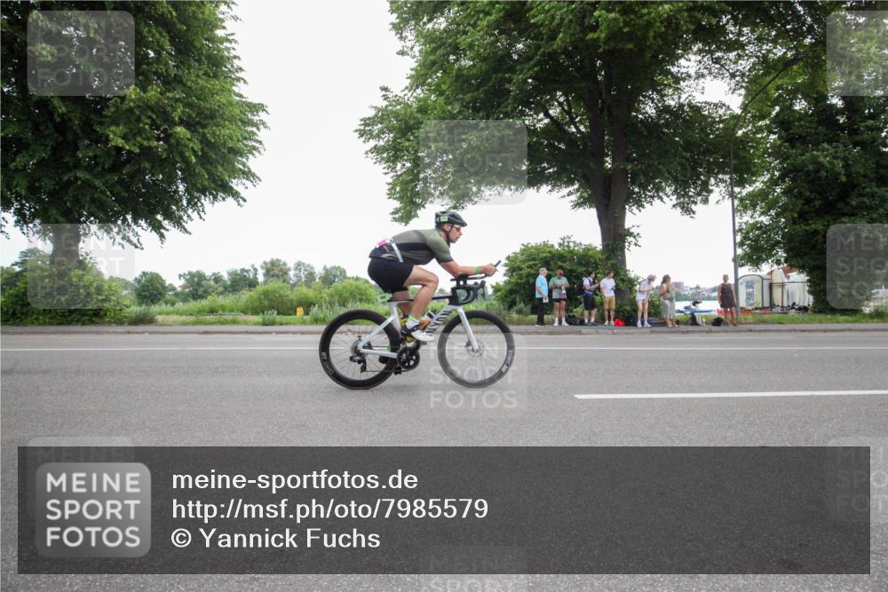 15.06.2025 - 7 Türme Triathlon Yannick Fuchs http://msf.ph/oto/7985579 15.06.2025 11:18:39 Radfahren 264 meine-sportfotos.de