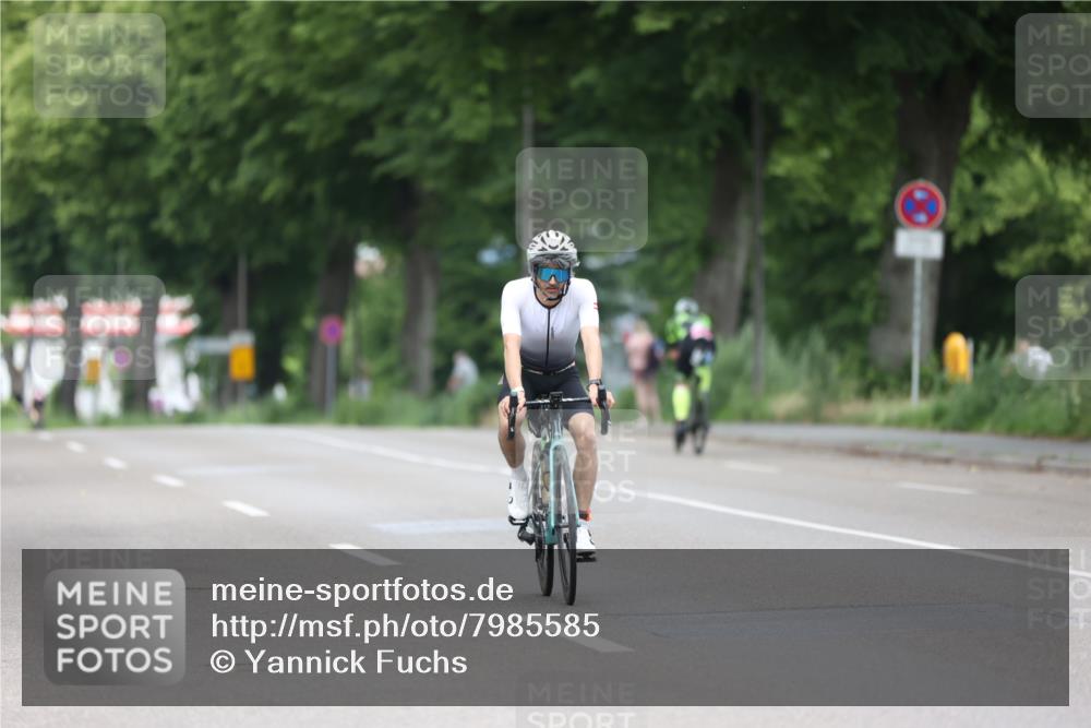 15.06.2025 - 7 Türme Triathlon Yannick Fuchs http://msf.ph/oto/7985585 15.06.2025 11:40:27 Radfahren 323 meine-sportfotos.de
