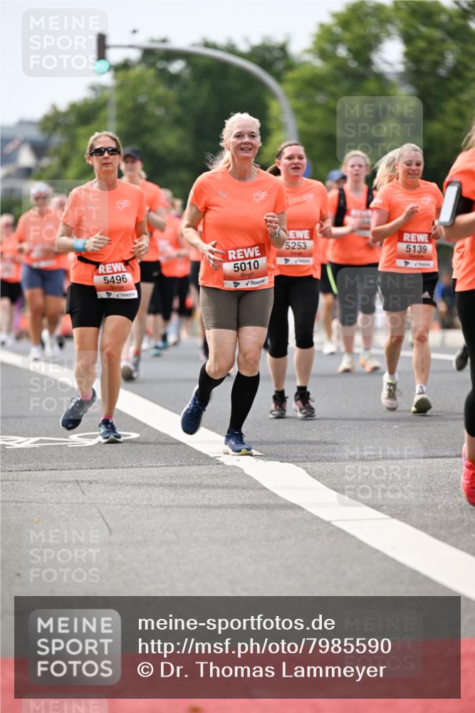 15.06.2025 - REWE Women's Run Dr. Thomas Lammeyer http://msf.ph/oto/7985590 15.06.2025 10:47:30 Laufen 5496, 5253, 5139, 5010 meine-sportfotos.de