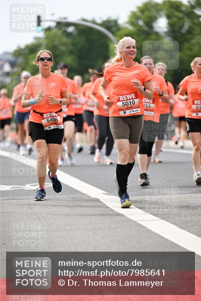15.06.2025 - REWE Women's Run Dr. Thomas Lammeyer http://msf.ph/oto/7985641 15.06.2025 10:47:31 Laufen 5010, 253, 5496 meine-sportfotos.de