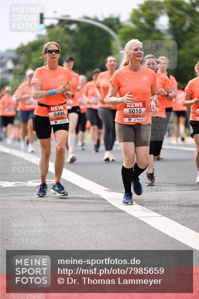 15.06.2025 - REWE Women's Run Dr. Thomas Lammeyer http://msf.ph/oto/7985659 15.06.2025 10:47:31 Laufen 3, 5496, 5010 meine-sportfotos.de