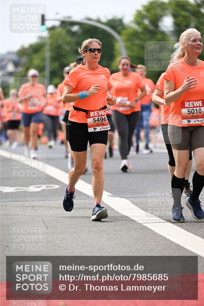 15.06.2025 - REWE Women's Run Dr. Thomas Lammeyer http://msf.ph/oto/7985685 15.06.2025 10:47:32 Laufen 5496, 5010 meine-sportfotos.de