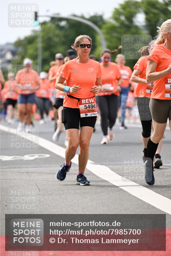 15.06.2025 - REWE Women's Run Dr. Thomas Lammeyer http://msf.ph/oto/7985700 15.06.2025 10:47:32 Laufen 5496 meine-sportfotos.de