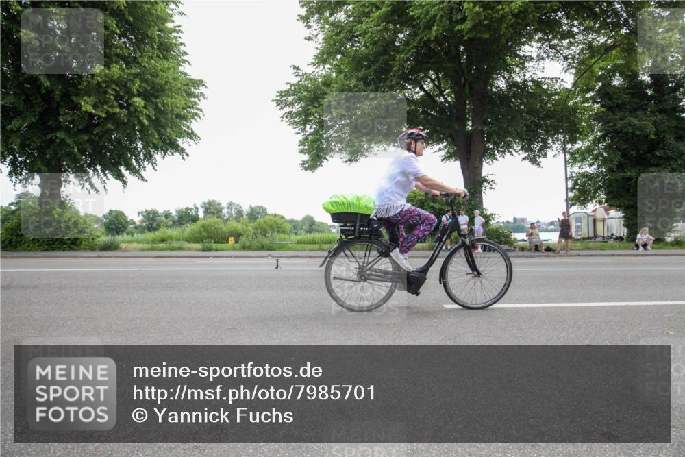15.06.2025 - 7 Türme Triathlon Yannick Fuchs http://msf.ph/oto/7985701 15.06.2025 11:33:12 Radfahren  meine-sportfotos.de