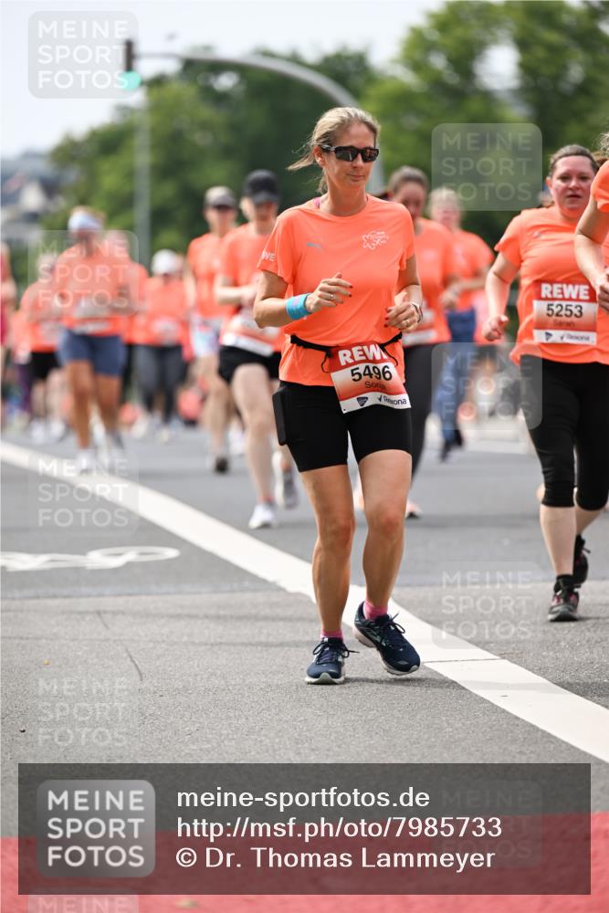 15.06.2025 - REWE Women's Run Dr. Thomas Lammeyer http://msf.ph/oto/7985733 15.06.2025 10:47:33 Laufen 5496, 5253 meine-sportfotos.de