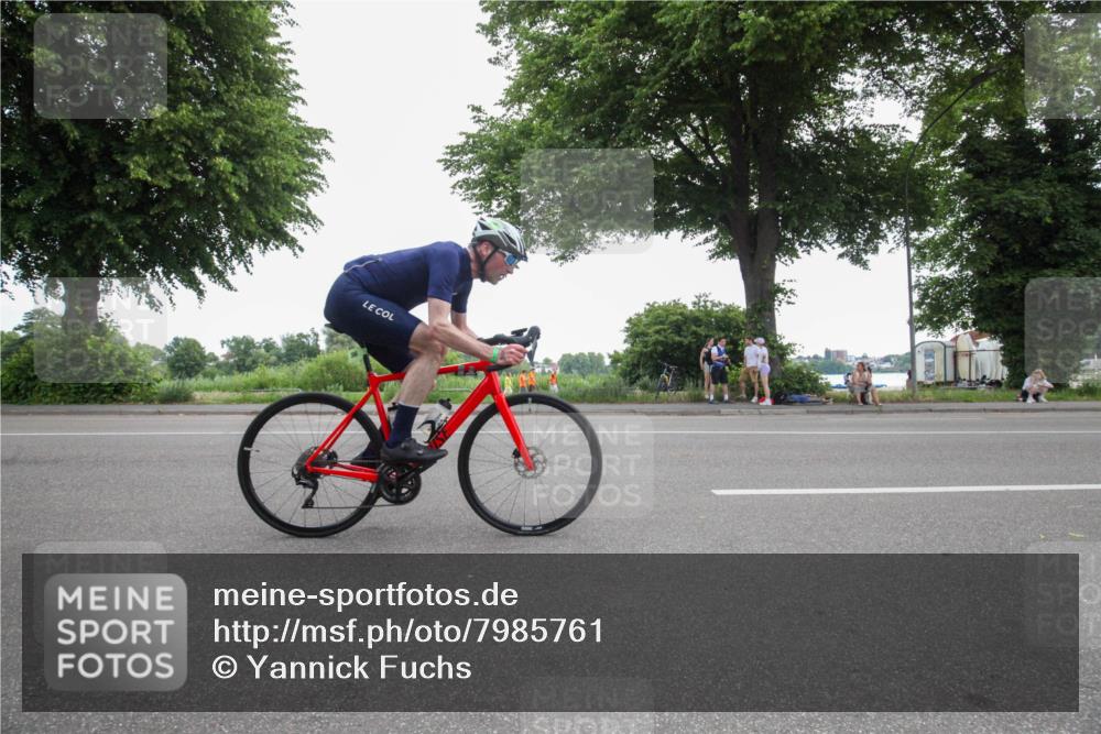 15.06.2025 - 7 Türme Triathlon Yannick Fuchs http://msf.ph/oto/7985761 15.06.2025 11:37:51 Radfahren 200, 280 meine-sportfotos.de