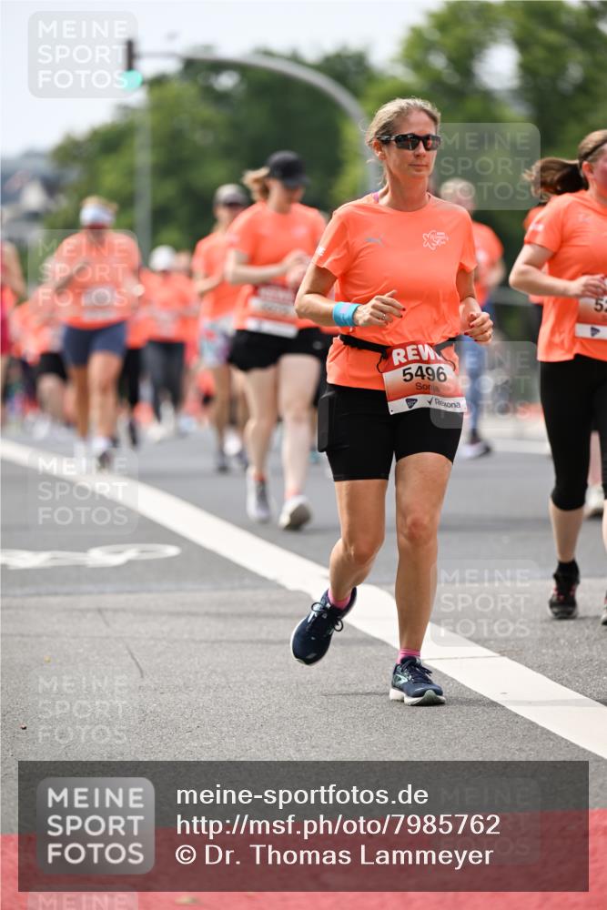 15.06.2025 - REWE Women's Run Dr. Thomas Lammeyer http://msf.ph/oto/7985762 15.06.2025 10:47:33 Laufen 5496 meine-sportfotos.de