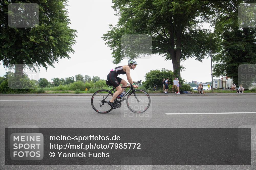15.06.2025 - 7 Türme Triathlon Yannick Fuchs http://msf.ph/oto/7985772 15.06.2025 11:38:11 Radfahren 304, 307 meine-sportfotos.de